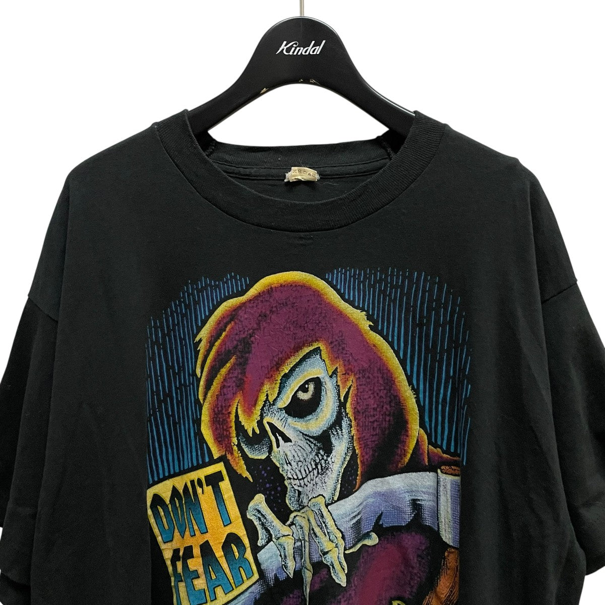 SCREEN STARS Authentic Don’t Fear The Reaper T-Shirt半袖カットソー 古着・中古-3枚目のアイテム画像