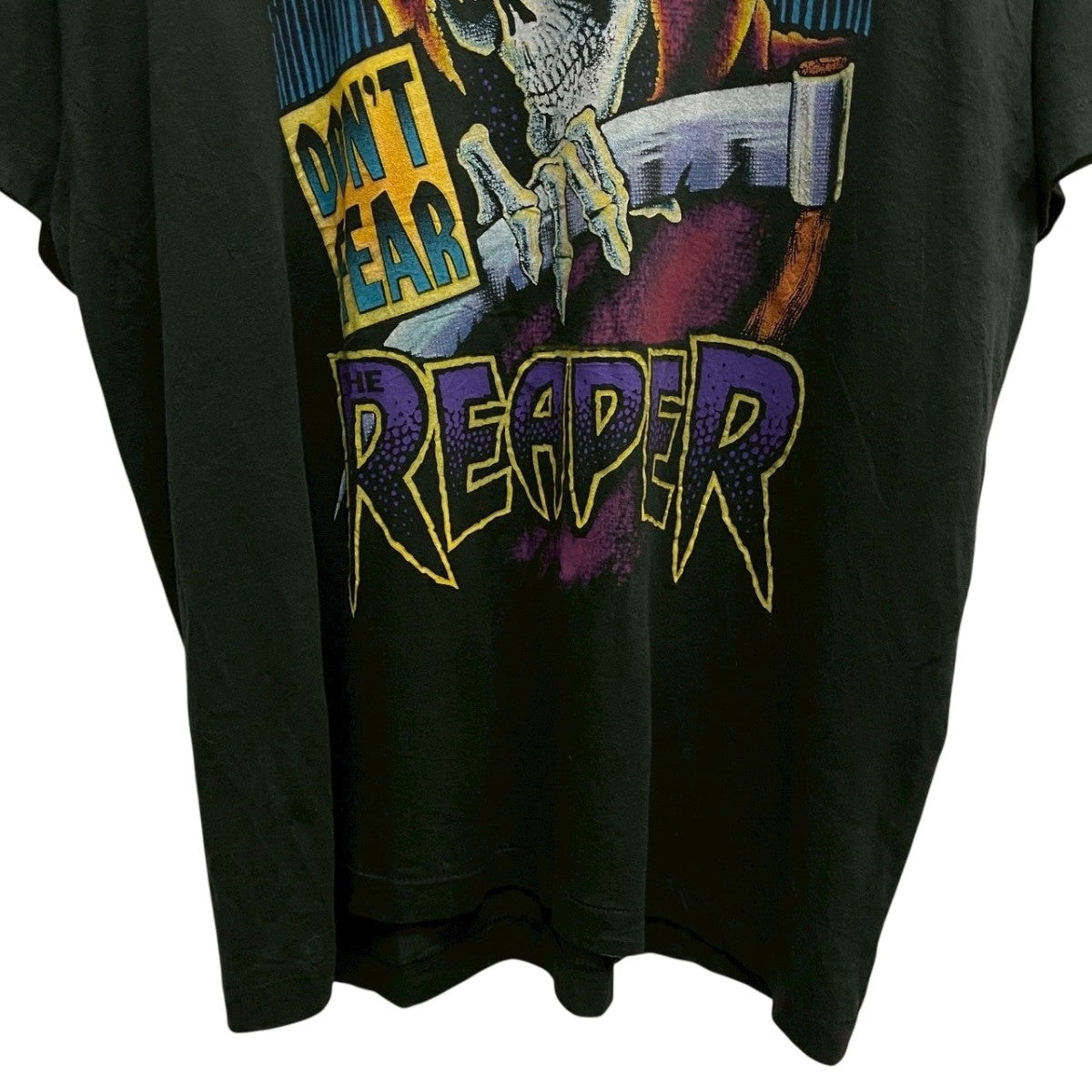 SCREEN STARS Authentic Don’t Fear The Reaper T-Shirt半袖カットソー 古着・中古-4枚目のアイテム画像