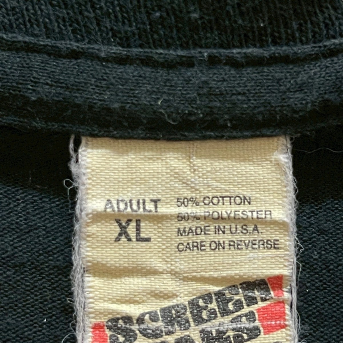 SCREEN STARS Authentic Don’t Fear The Reaper T-Shirt半袖カットソー 古着・中古-5枚目のアイテム画像
