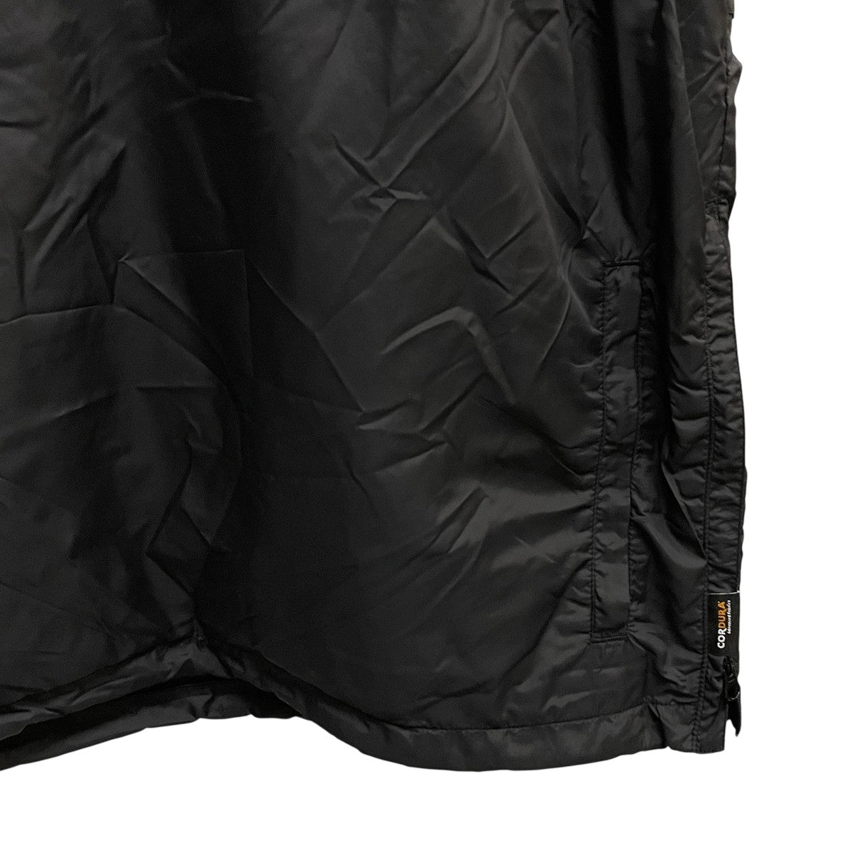 新品　未使用品　ハフ　HUF 中綿　ナイロン　ベスト HUF CO ZIP VEST ハフ ナイロンベスト へリン着用 - メルカリ