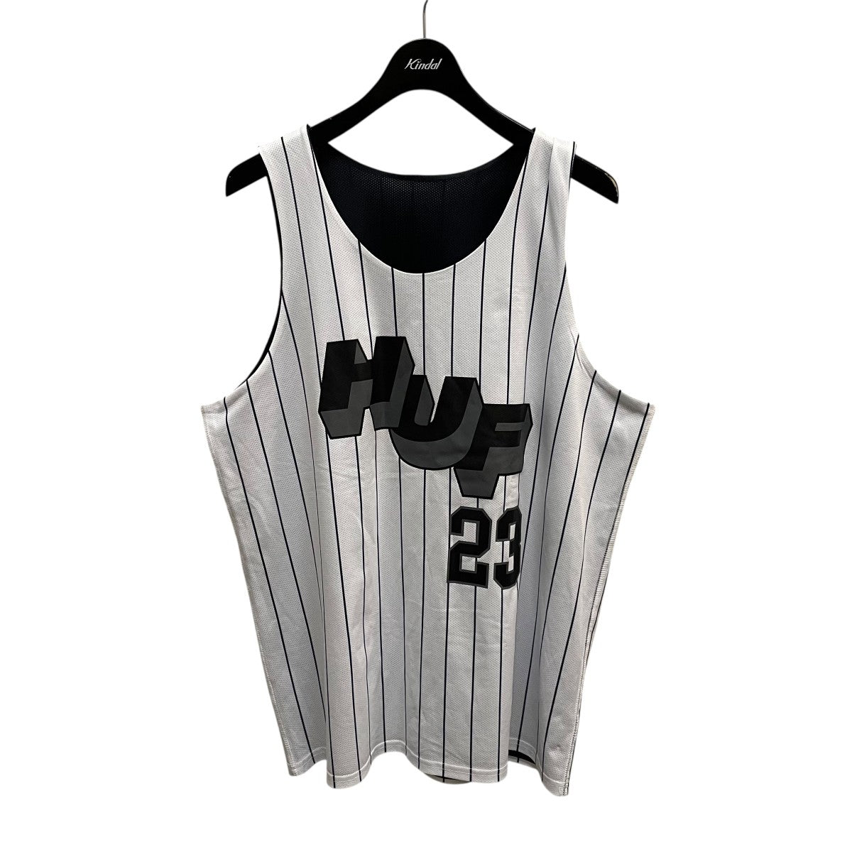 HUF(ハフ) Half Court Reversible Jersey TankベストKN00444
