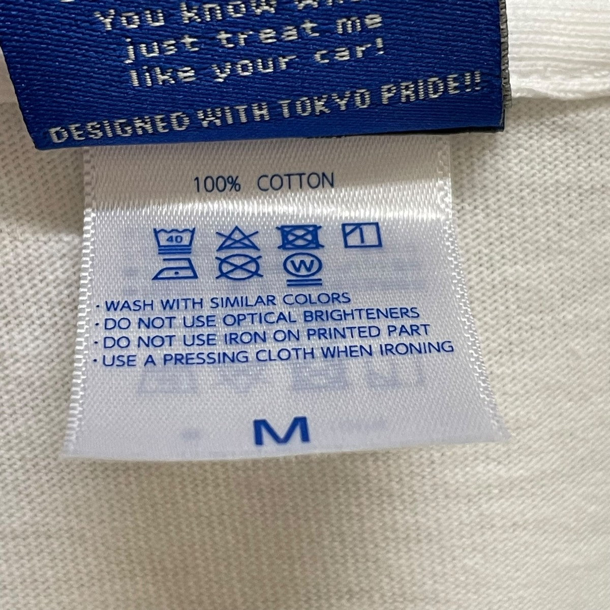 Red Bull x HONDA x fragment design x TokyoDriveCarClub半袖カットソー 古着・中古-5枚目のアイテム画像