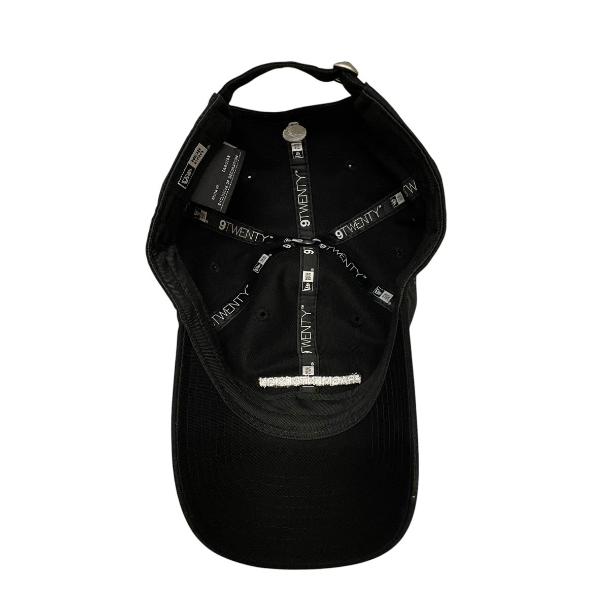 fragment design x New Era キャップ FRAGMENT DESIGN 1/21 10:00 発売 #fragmentdesign #fragment