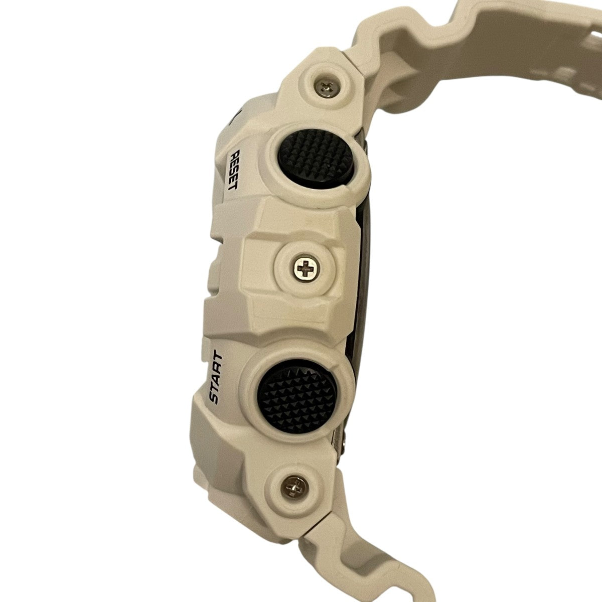 CASIO(カシオ) G-SHOCK ANALOG-DIGITAL腕時計GA-700 GA-700 ブラック