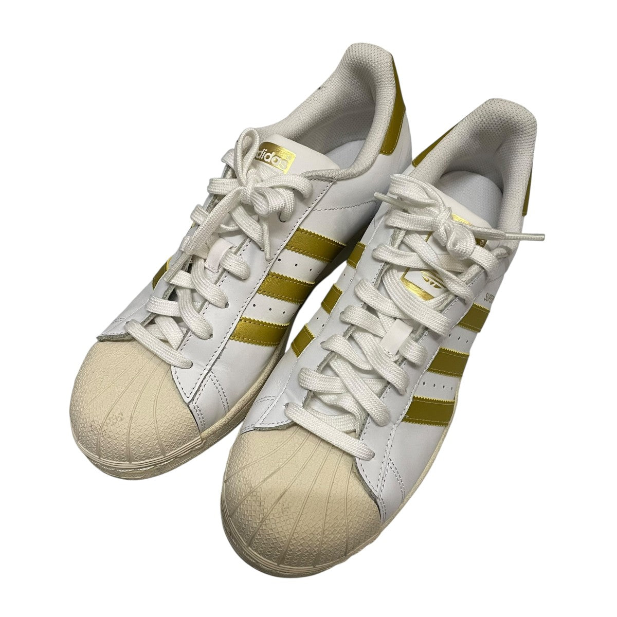adidas(アディダス) SUPERSTARスニーカーS76951 S76951 ホワイト