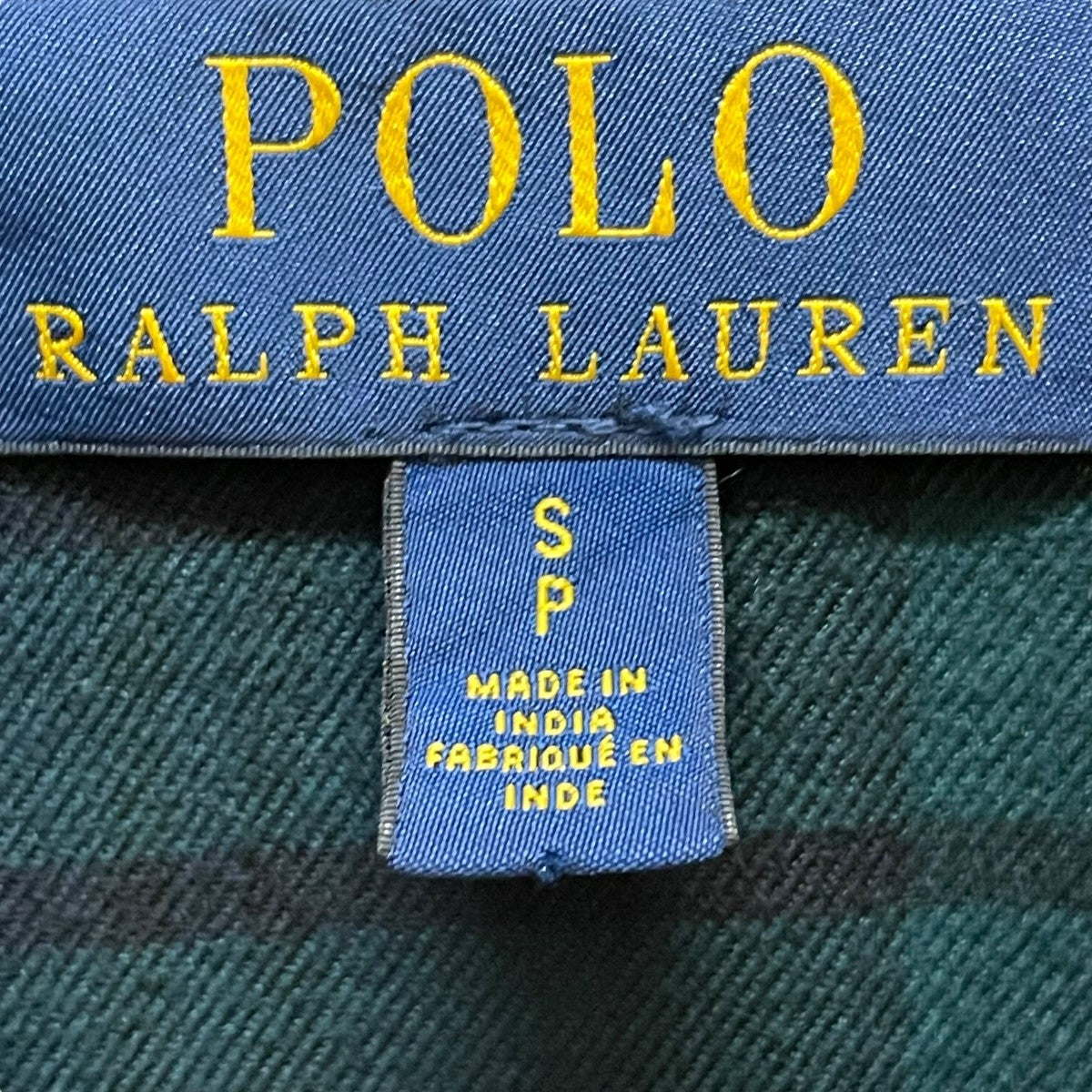 RALPH LAUREN(ラルフローレン) レザージャケット ブラック