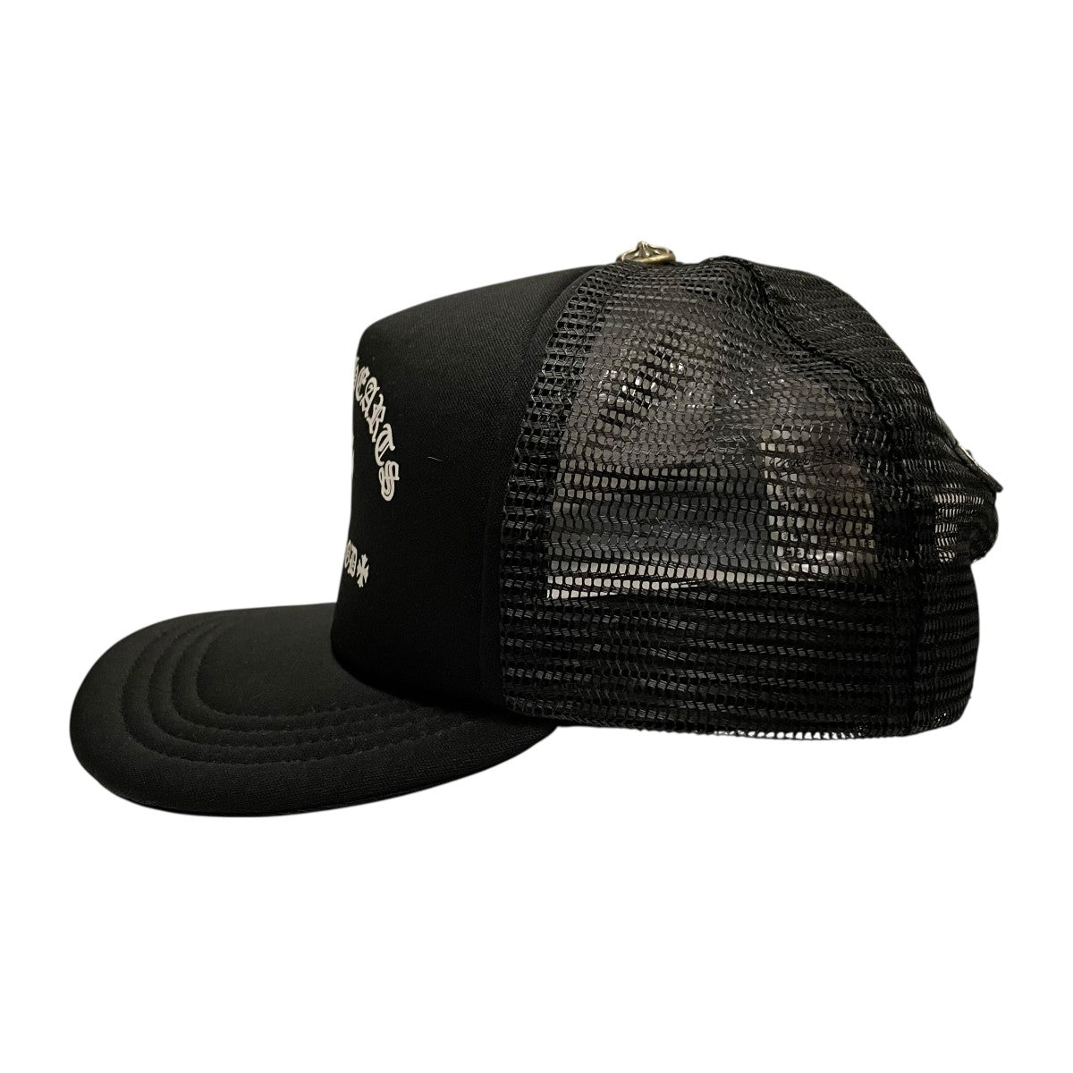 CHROME HEARTS キャップ 黒 キャップ（帽子）｜クロムハーツ通販専門店ブラックシンフォニー
