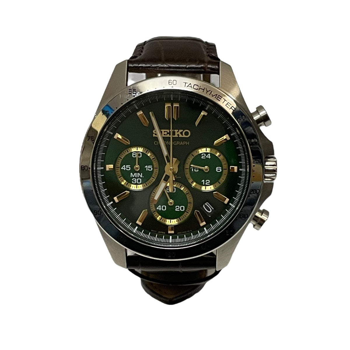 SEIKO クロノグラフ 8T63-00D0 美品 Amazon.co.jp: (セイコー)SEIKO 8T63-00D0 スピリット クロノ