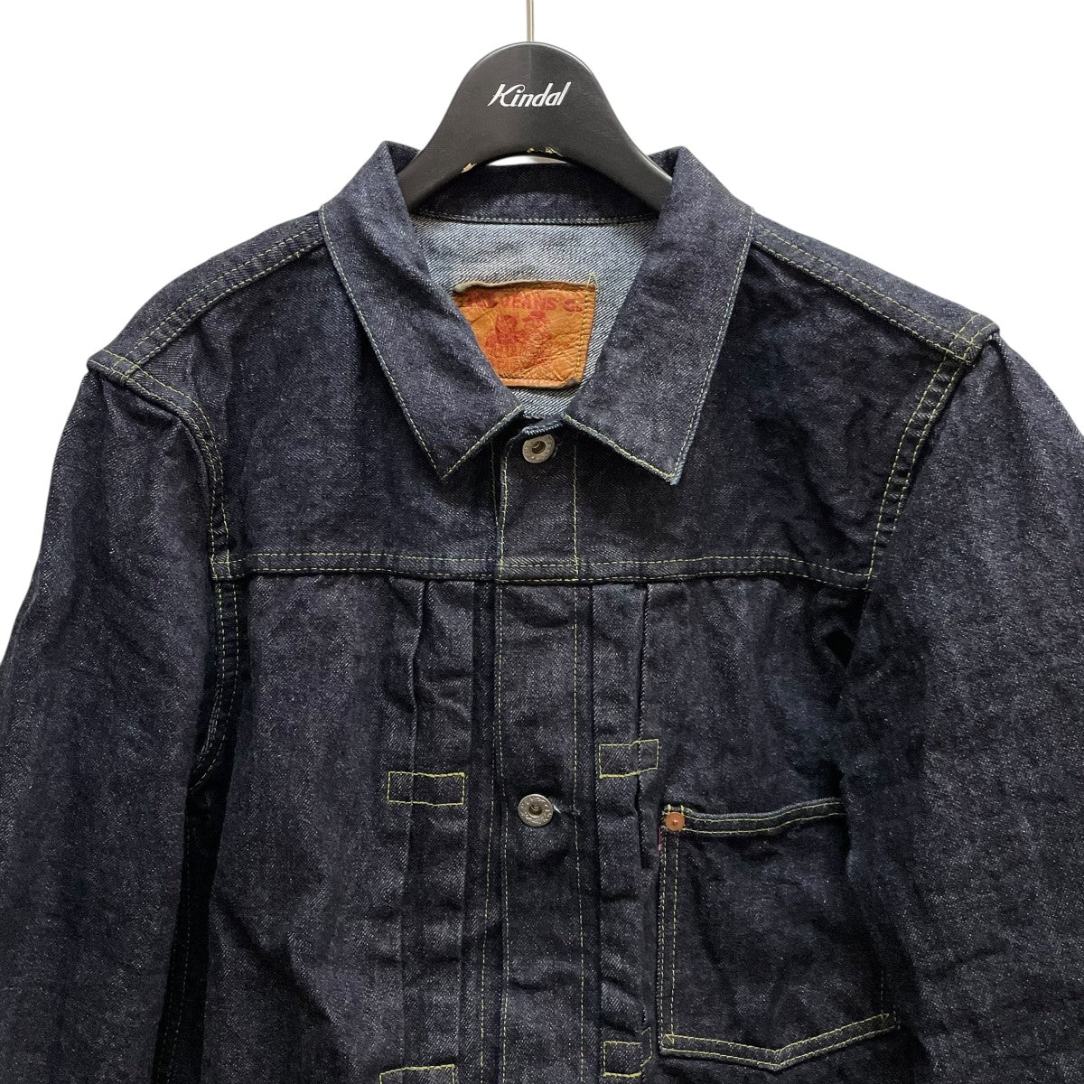 TCB JEANS(ティーシービージーンズ) 大戦モデルGジャン Tバック