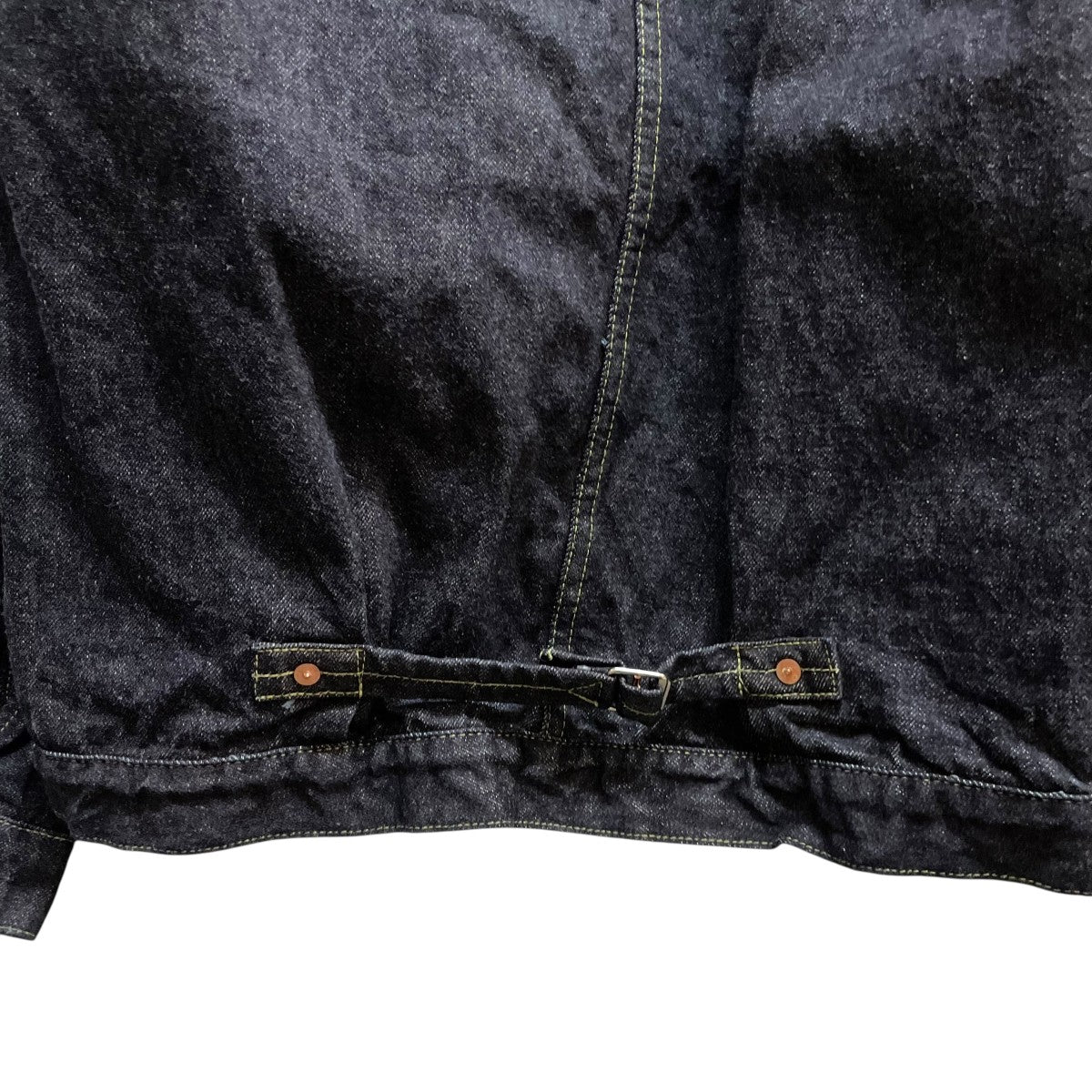 TCB JEANS(ティーシービージーンズ) 大戦モデルGジャン Tバック