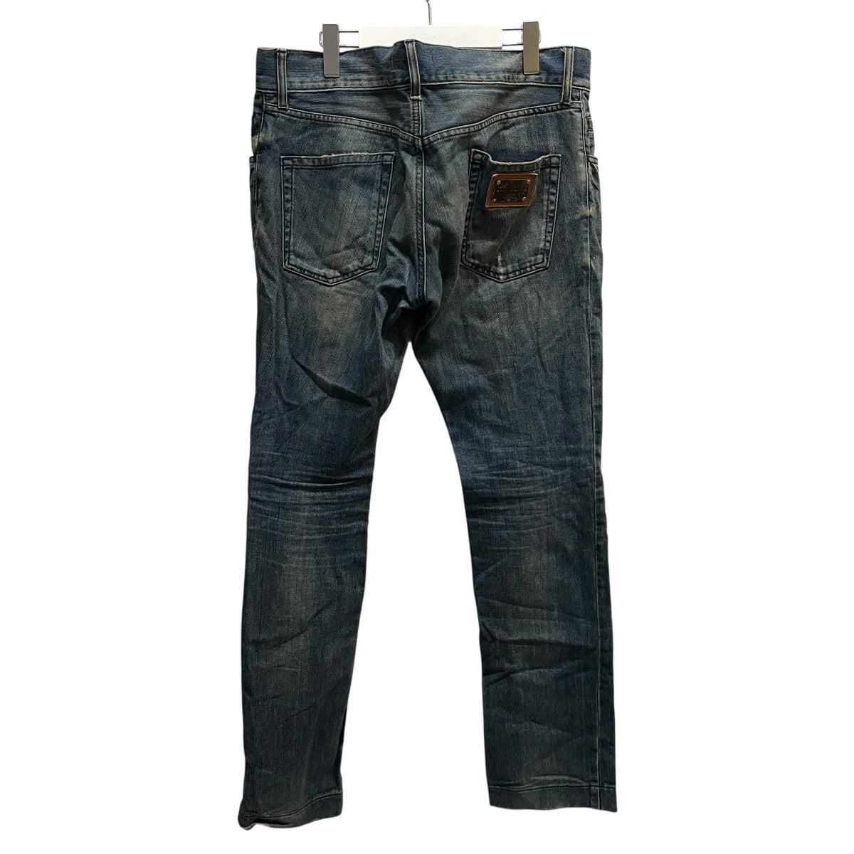 D&G Dolce&Gabbana デニム DOLCE ＆ GABBANA(ドルチェアンドガッバーナ) Destroyed Denim