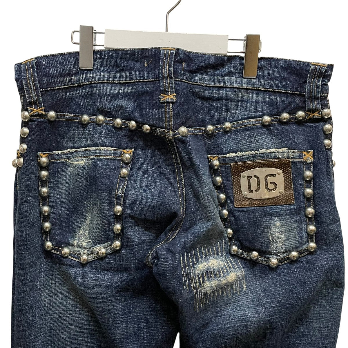 DOLCE ＆ GABBANA(ドルチェアンドガッバーナ) デニムパンツ