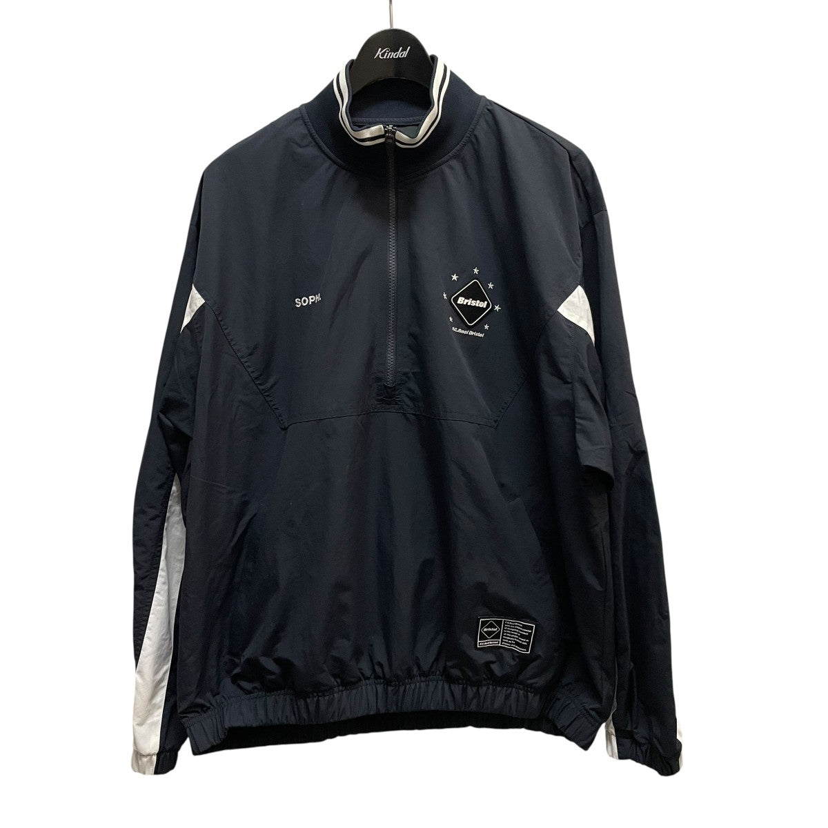 NIKE×F．C．R．B． トラックジャケット440616-010 440616-010