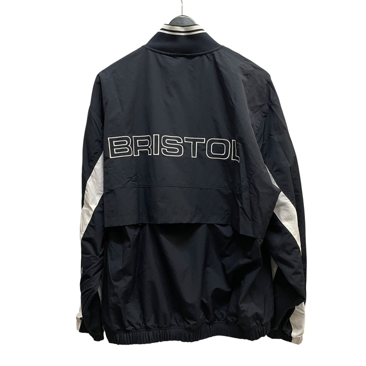 F．C．R．B．(エフシーアールビー) CORDURA STRETCH TEAM TRACK JACKET