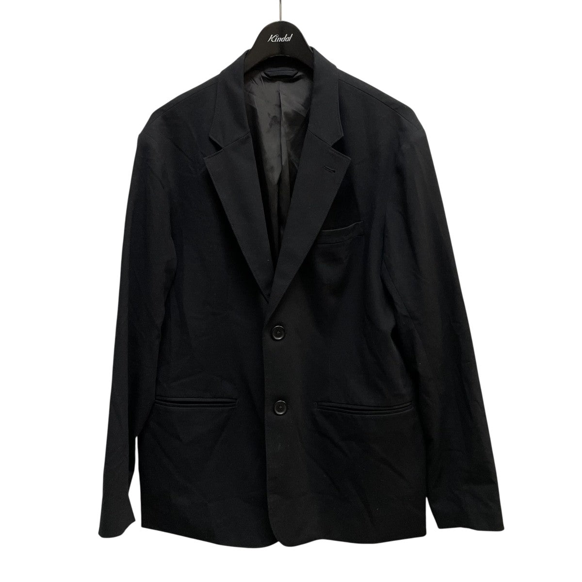 値下げ＊エンポリオアルマーニ＊新品未使用＊ノーカラージャケット EMPORIO ARMANI(エンポリオアルマーニ) ノーカラージャケット