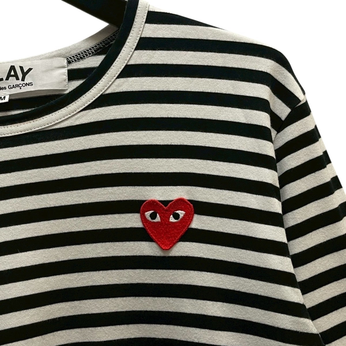 PLAY COMME des GARCONS(プレイコムデギャルソン) 長袖