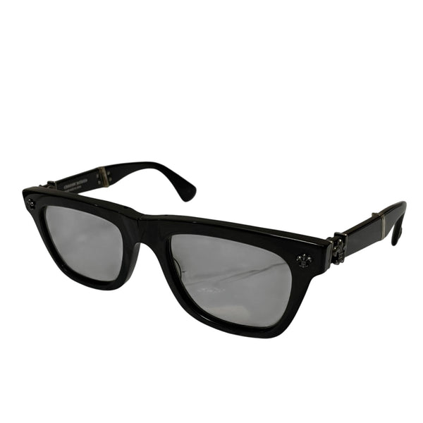 CHROME HEARTS(クロムハーツ) ZOMBIE GERMS サングラス ブラック