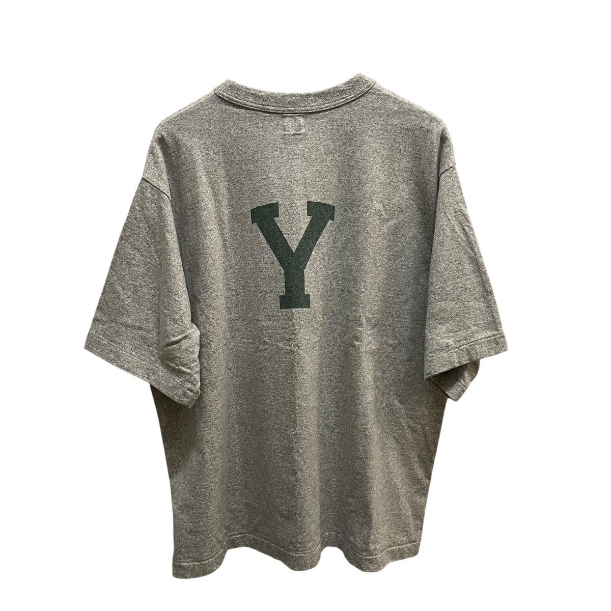 blurhms 半袖カットソーbroots23S32 古着・中古-2枚目のアイテム画像