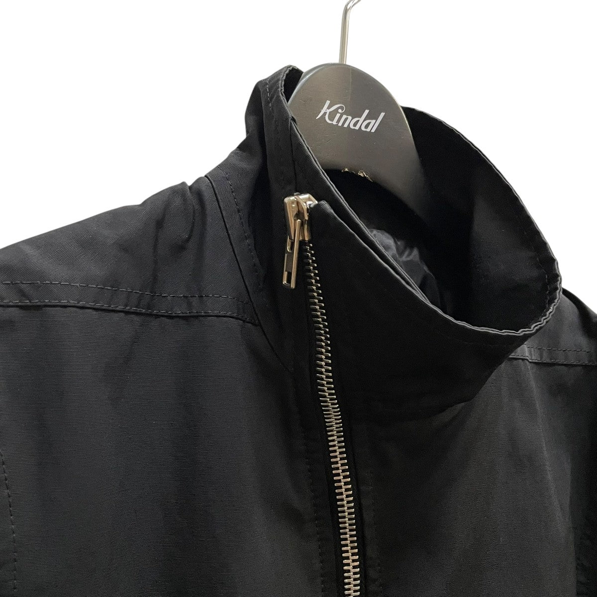 リックオウエンス　ライダース　ブルゾン　黒 Rick Owens（リックオウエンス）の「Rick Owens 'Stooges