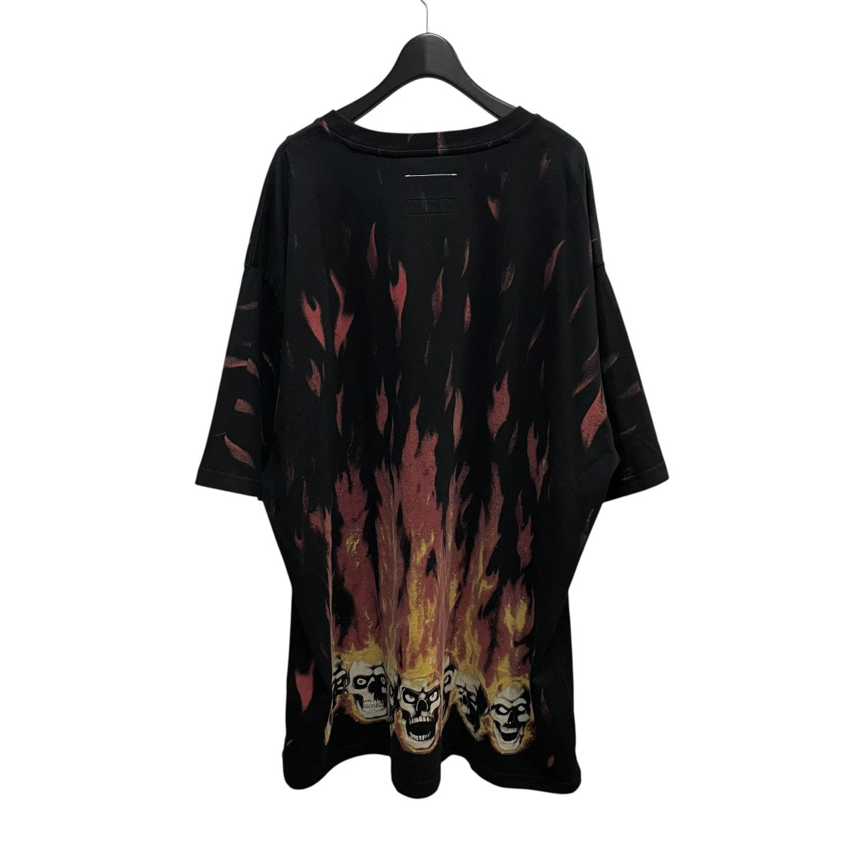 MM6 Maison Margiela×Supreme Liquid Blue Oversized Tee半袖カットソー 古着・中古-2枚目のアイテム画像
