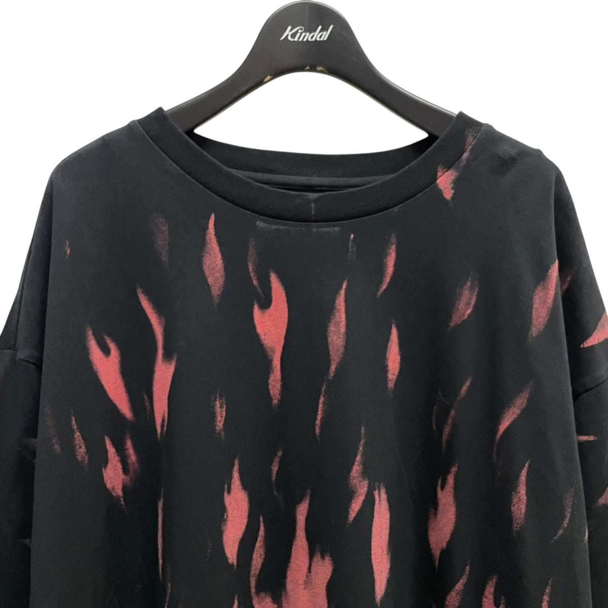 MM6 Maison Margiela×Supreme Liquid Blue Oversized Tee半袖カットソー 古着・中古-3枚目のアイテム画像