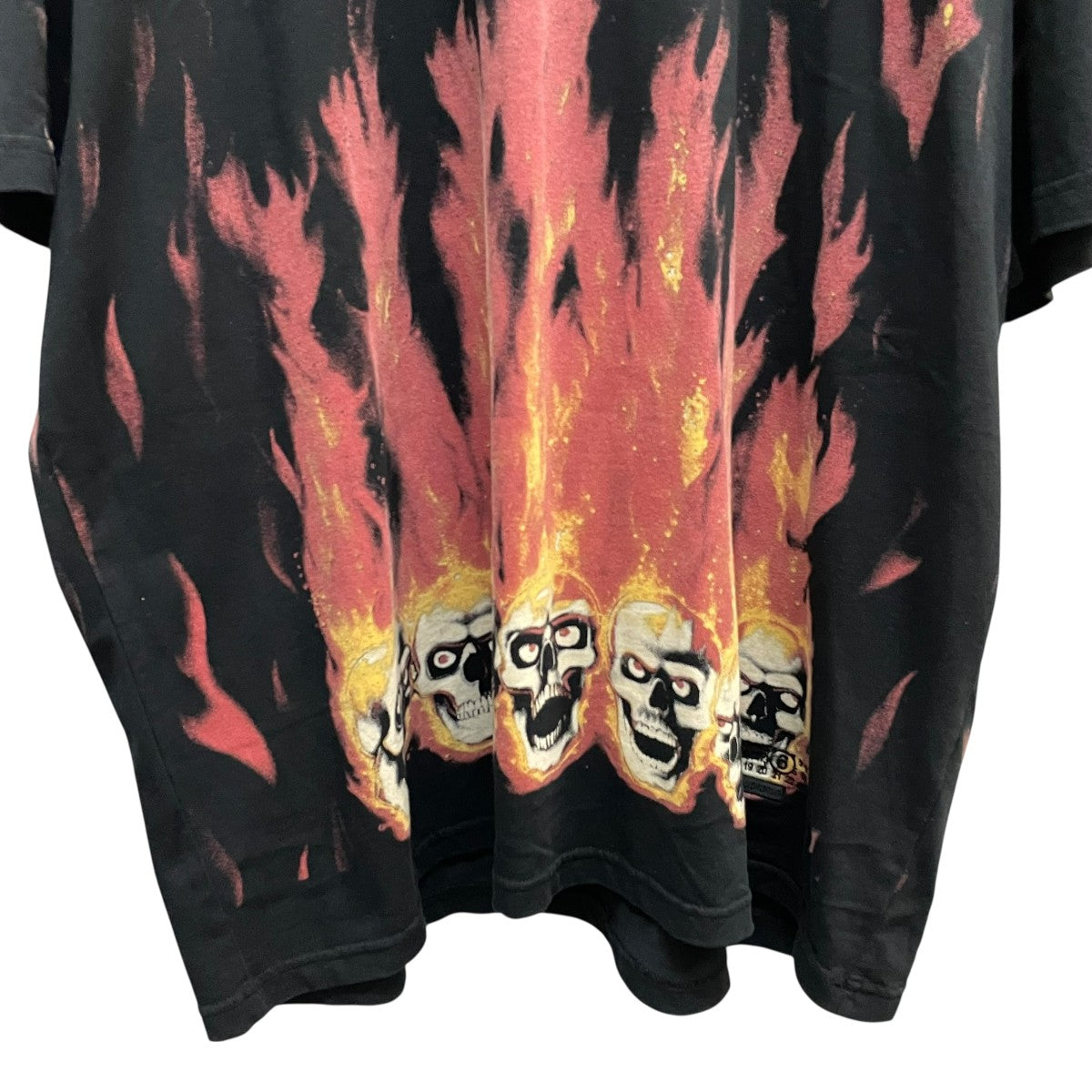 MM6 Maison Margiela×Supreme Liquid Blue Oversized Tee半袖カットソー 古着・中古-5枚目のアイテム画像