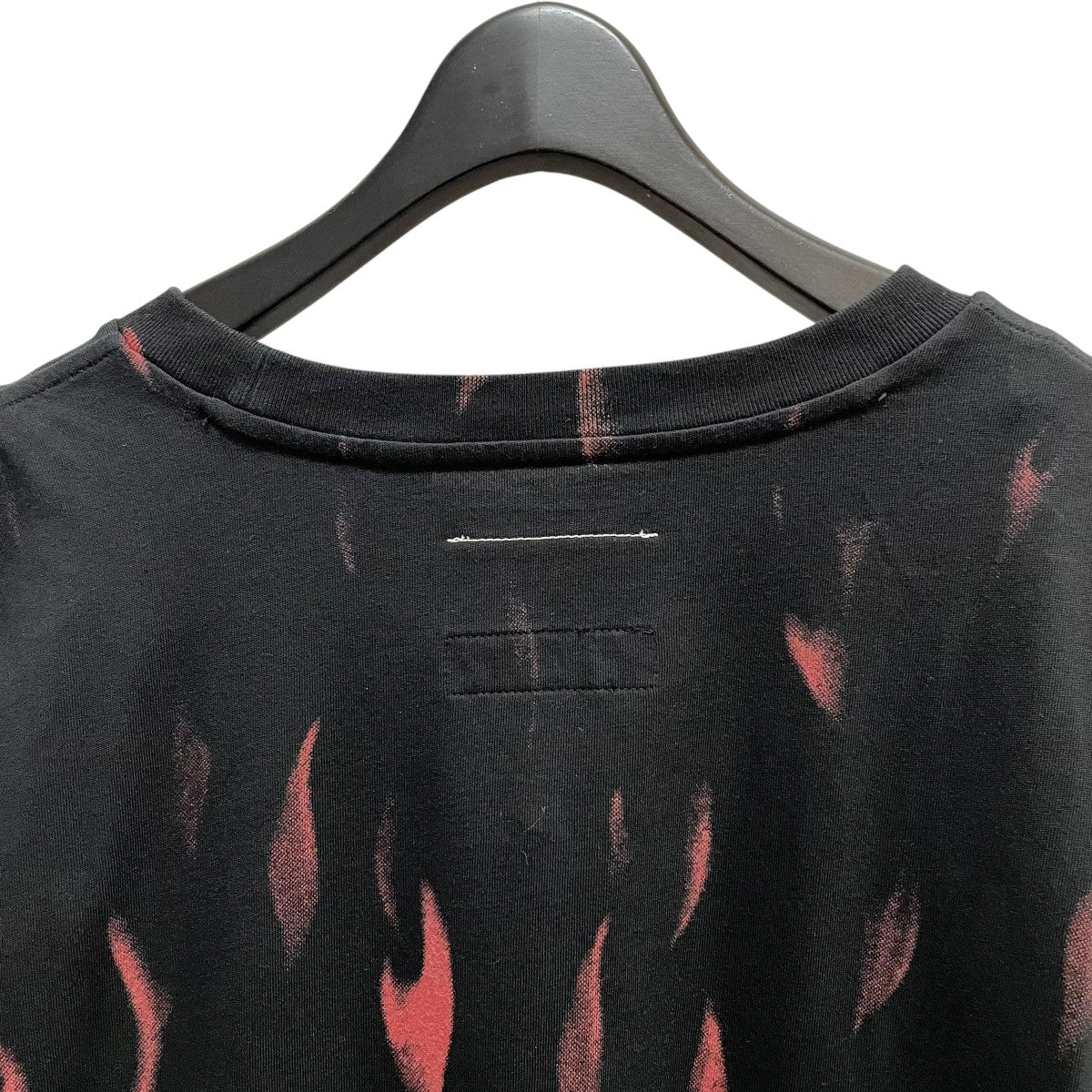 MM6 Maison Margiela×Supreme Liquid Blue Oversized Tee半袖カットソー 古着・中古-6枚目のアイテム画像