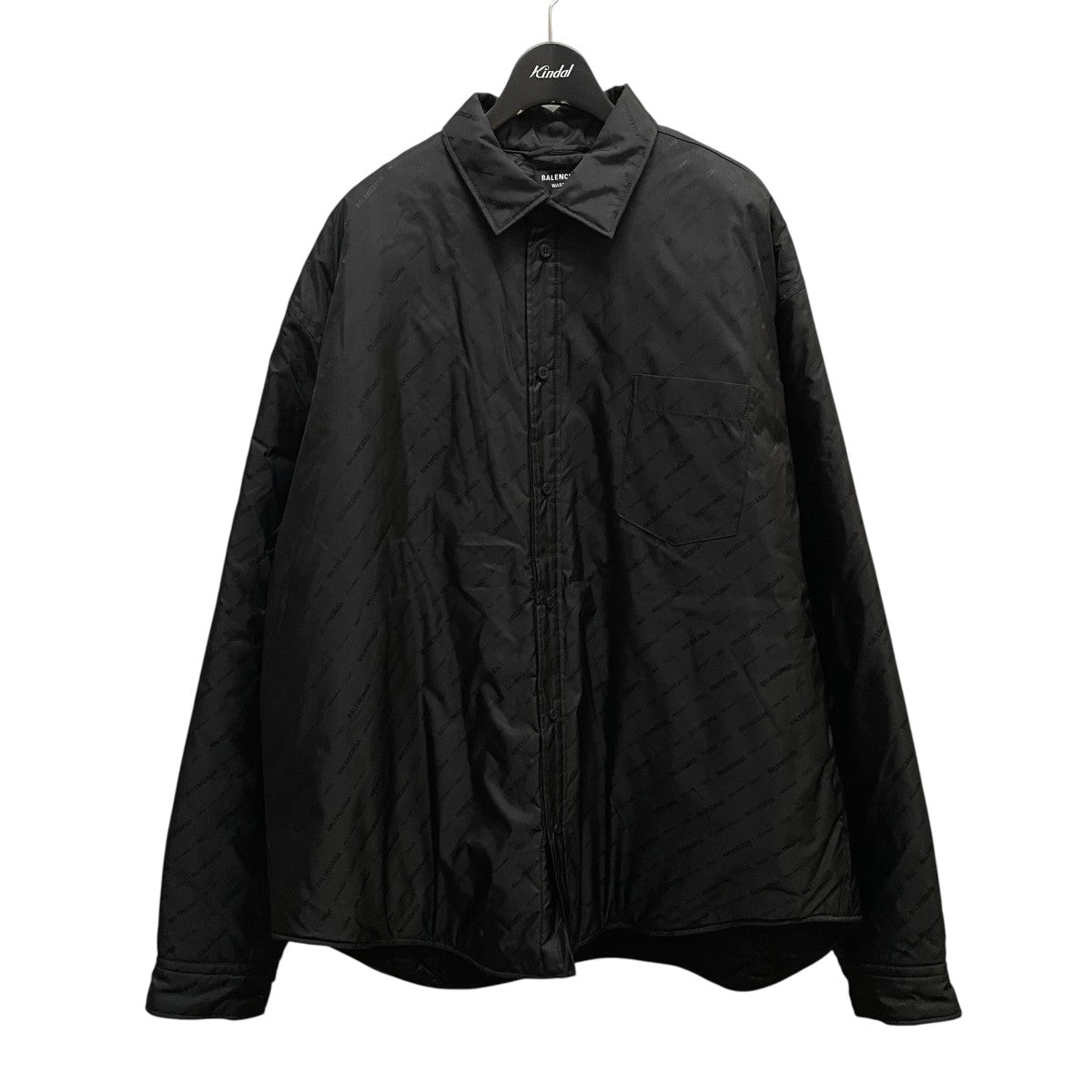 BALENCIAGA(バレンシアガ) フィールドロゴトラックブルゾン