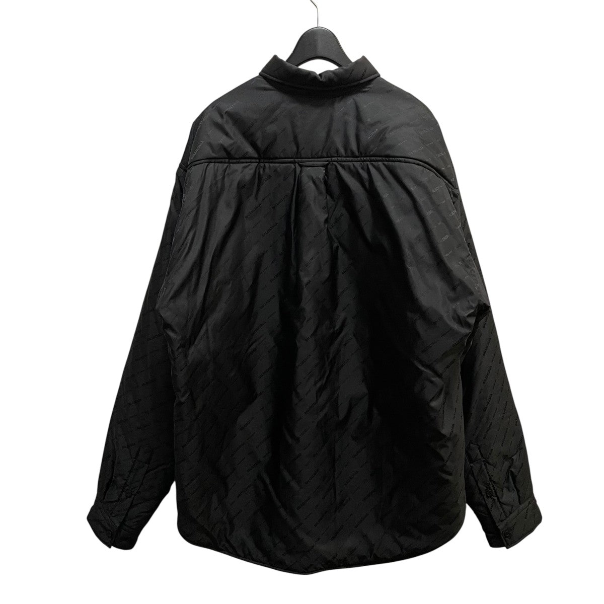 BALENCIAGA(バレンシアガ) フィールドロゴトラックブルゾン