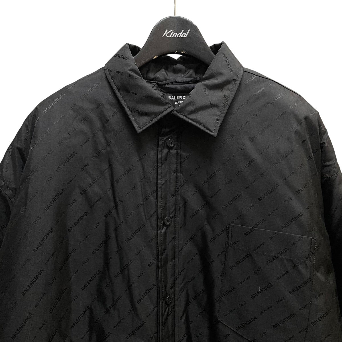 BALENCIAGA バレンシアガ ジャケット ブラック 楽天市場】BALENCIAGA ランウェイ コクーン キック ジップ