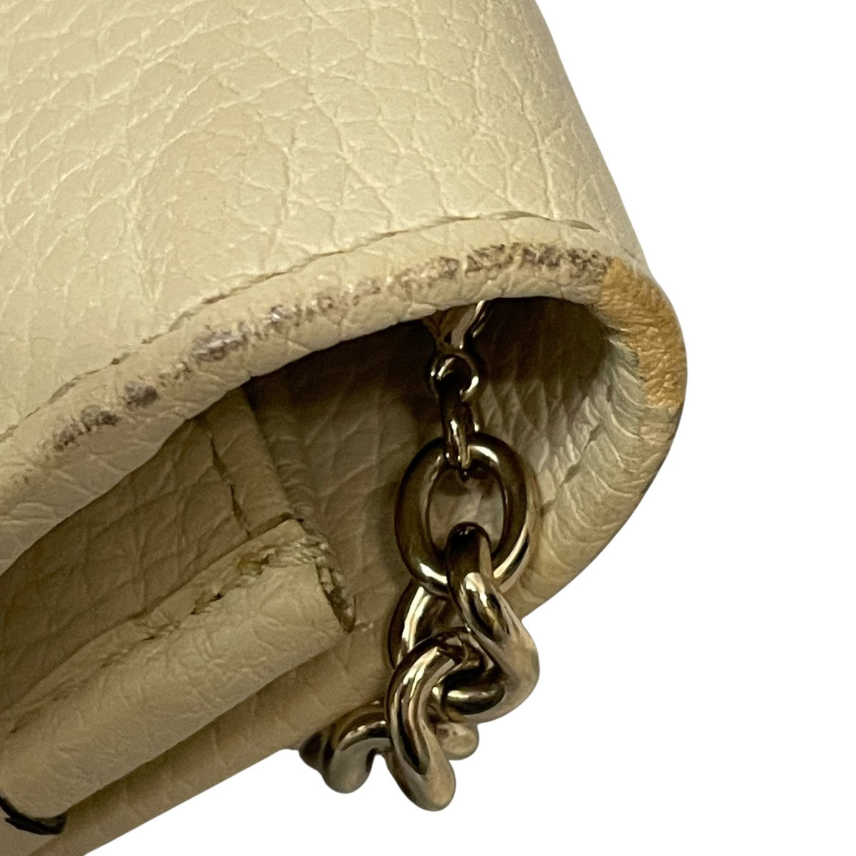 希少！すぐ届く！GUCCI パイソン ボウ付き チェーンウォレット バンブー付き パイソン ジップアラウンドウォレットブラウン