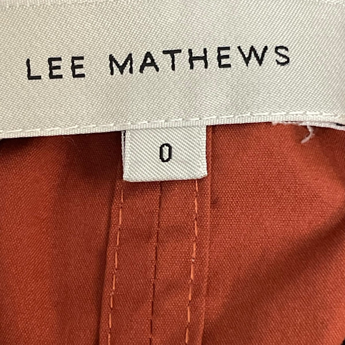 LEE MATHEWS SARAエンパイアブラウス64-01-0540-929 古着・中古-5枚目のアイテム画像