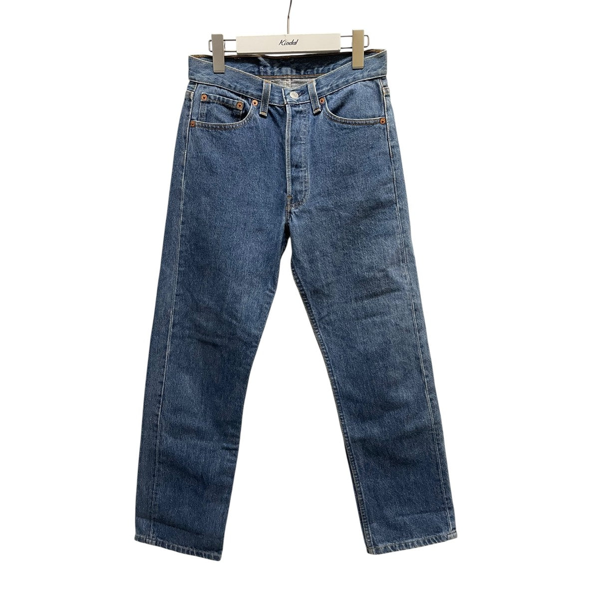 LEVI'S(リーバイス) ボタン裏552 90年代デニムパンツ インディゴ