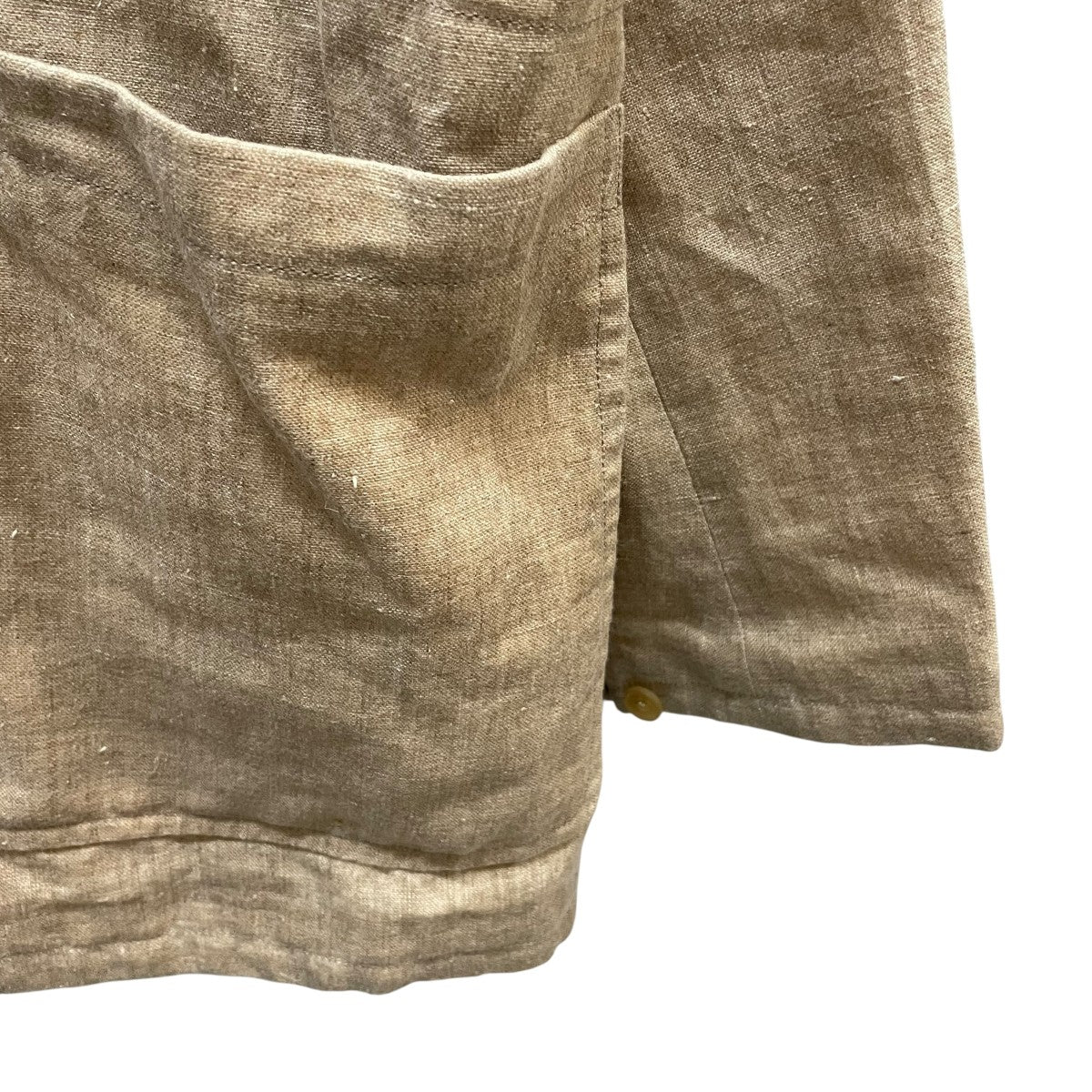 YAECA WRITE(ヤエカライト) カバーオールジャケット42510 42510