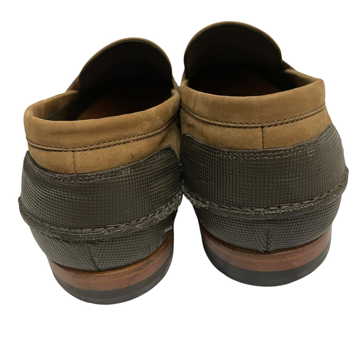 LANVIN レザーシューズ 古着・中古-2枚目のアイテム画像