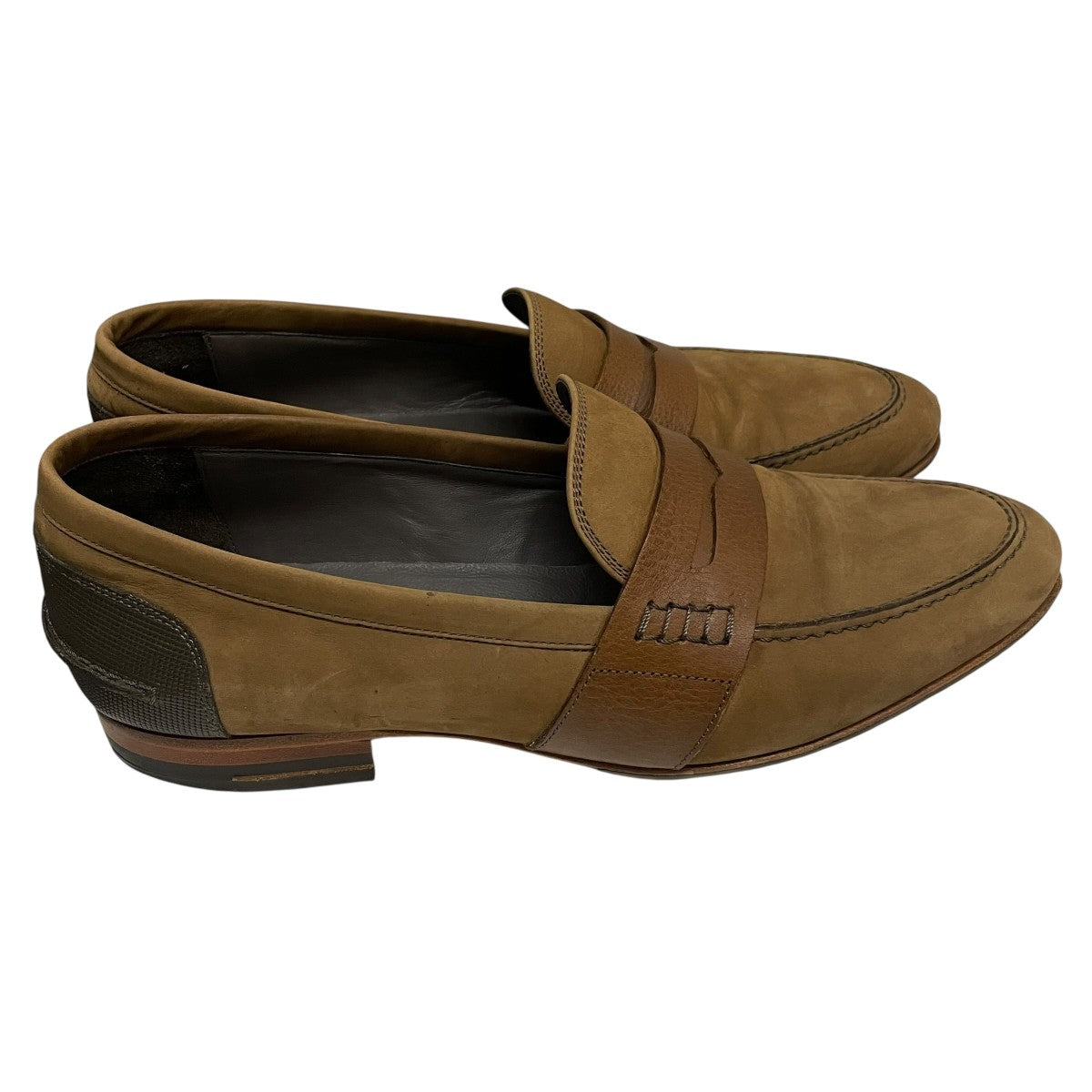 LANVIN レザーシューズ 古着・中古-3枚目のアイテム画像
