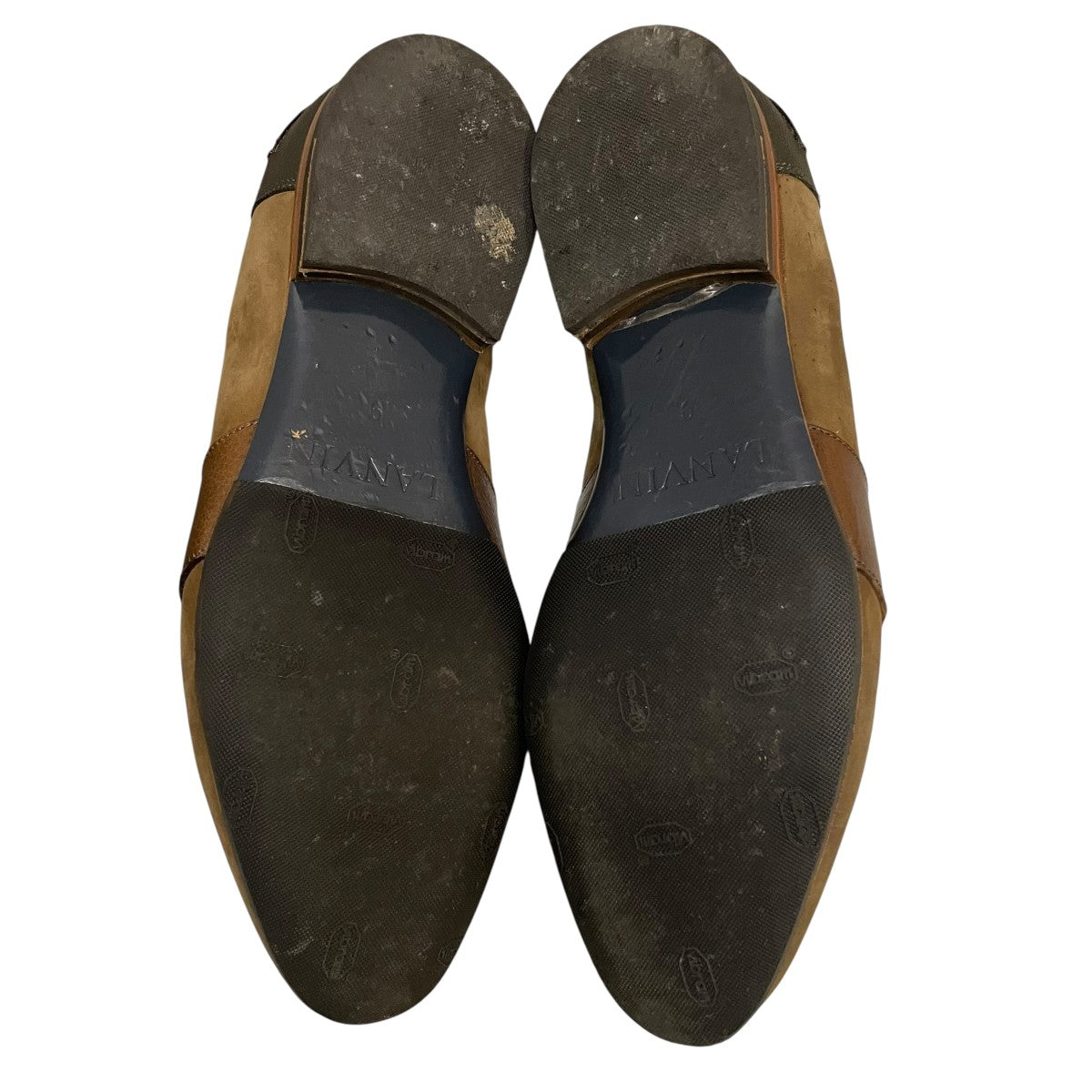 LANVIN レザーシューズ 古着・中古-4枚目のアイテム画像