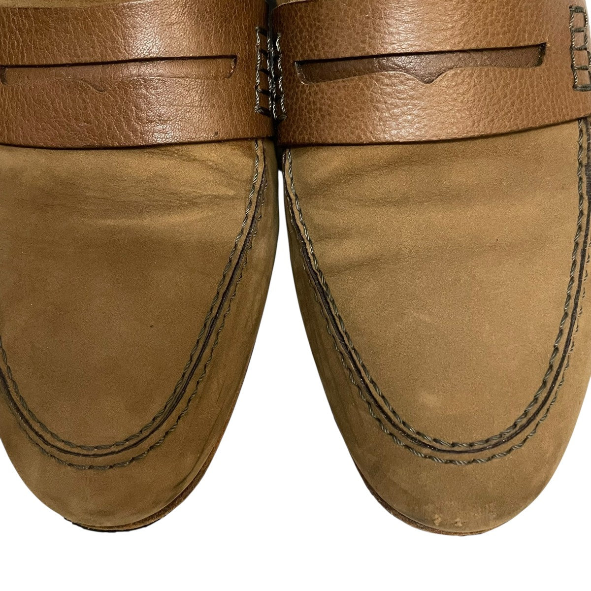 LANVIN レザーシューズ 古着・中古-6枚目のアイテム画像
