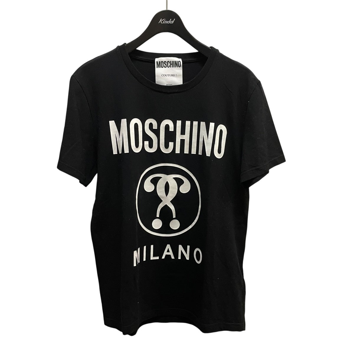 MOSCHINO 半袖カットソー201ZPA07122039 古着・中古-1枚目のアイテム画像