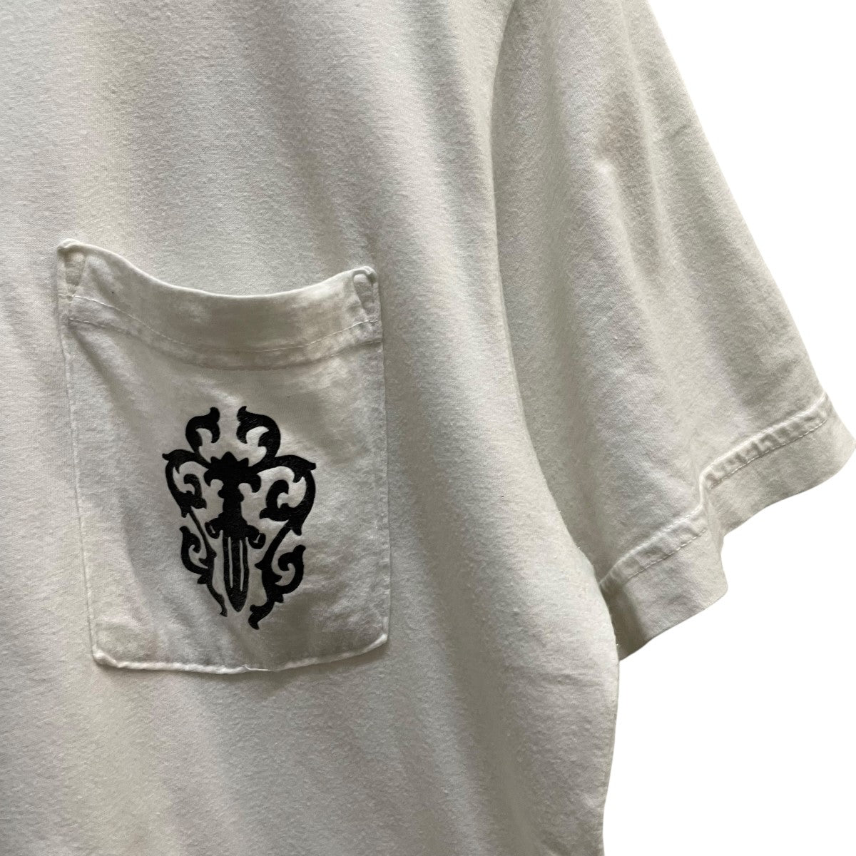 CHROME HEARTS 半袖カットソー 古着・中古-6枚目のアイテム画像