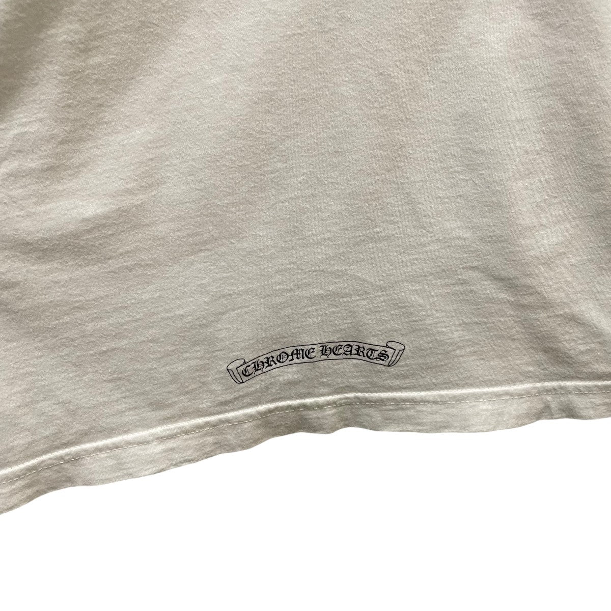 CHROME HEARTS 半袖カットソー 古着・中古-7枚目のアイテム画像