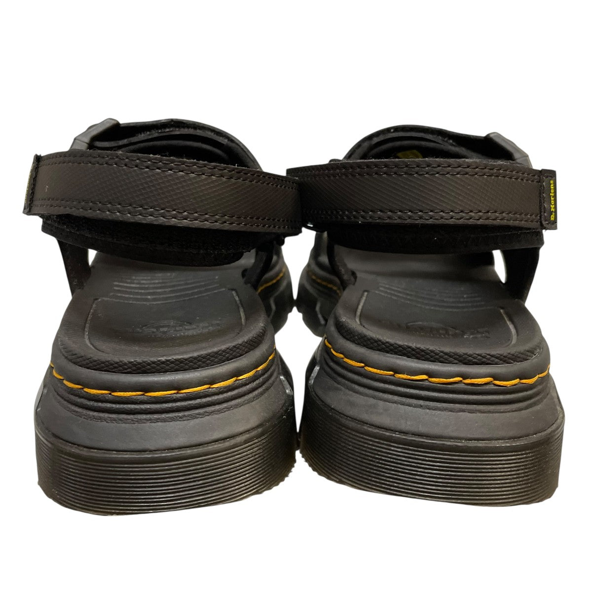Dr．Martens(ドクターマーチン) FORSTERサンダル ブラック