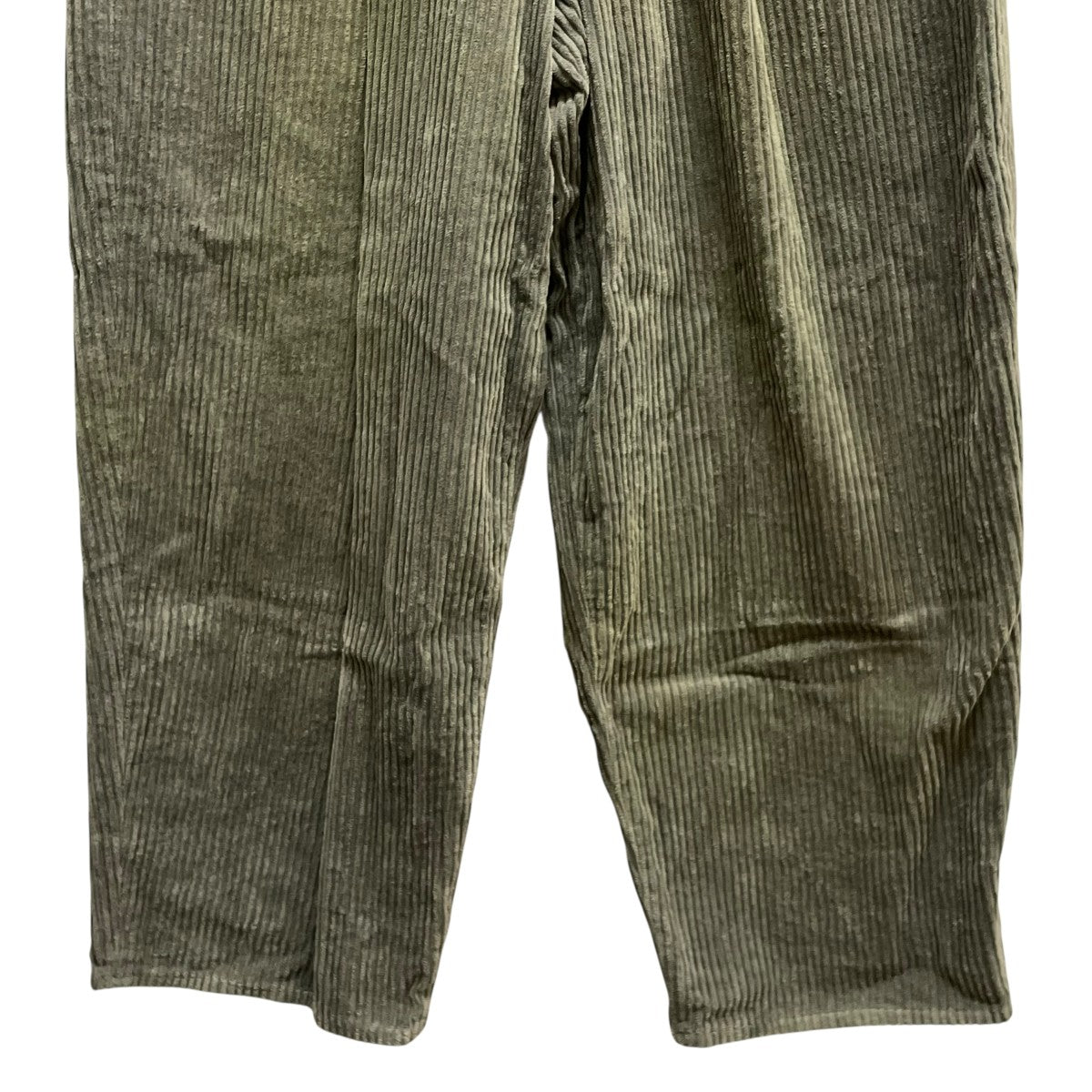 lad musician 19ss セットアップ　カーキ lad musician 19ss セットアップカーキ