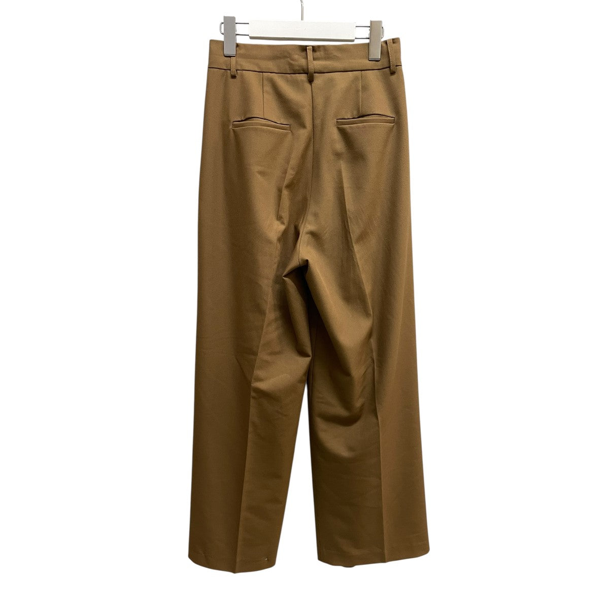 TODAYFUL(トゥデイフル) 25SSWide Twill Trousersパンツ12220717