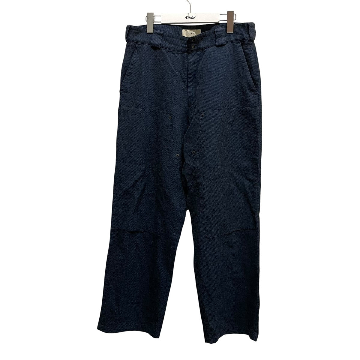 JieDa ジエダ サルエルパンツ ワイドパンツ シンチバック JieDa (ジエダ) 3D WORK PANTS s.t.c｜お客様に合わせた