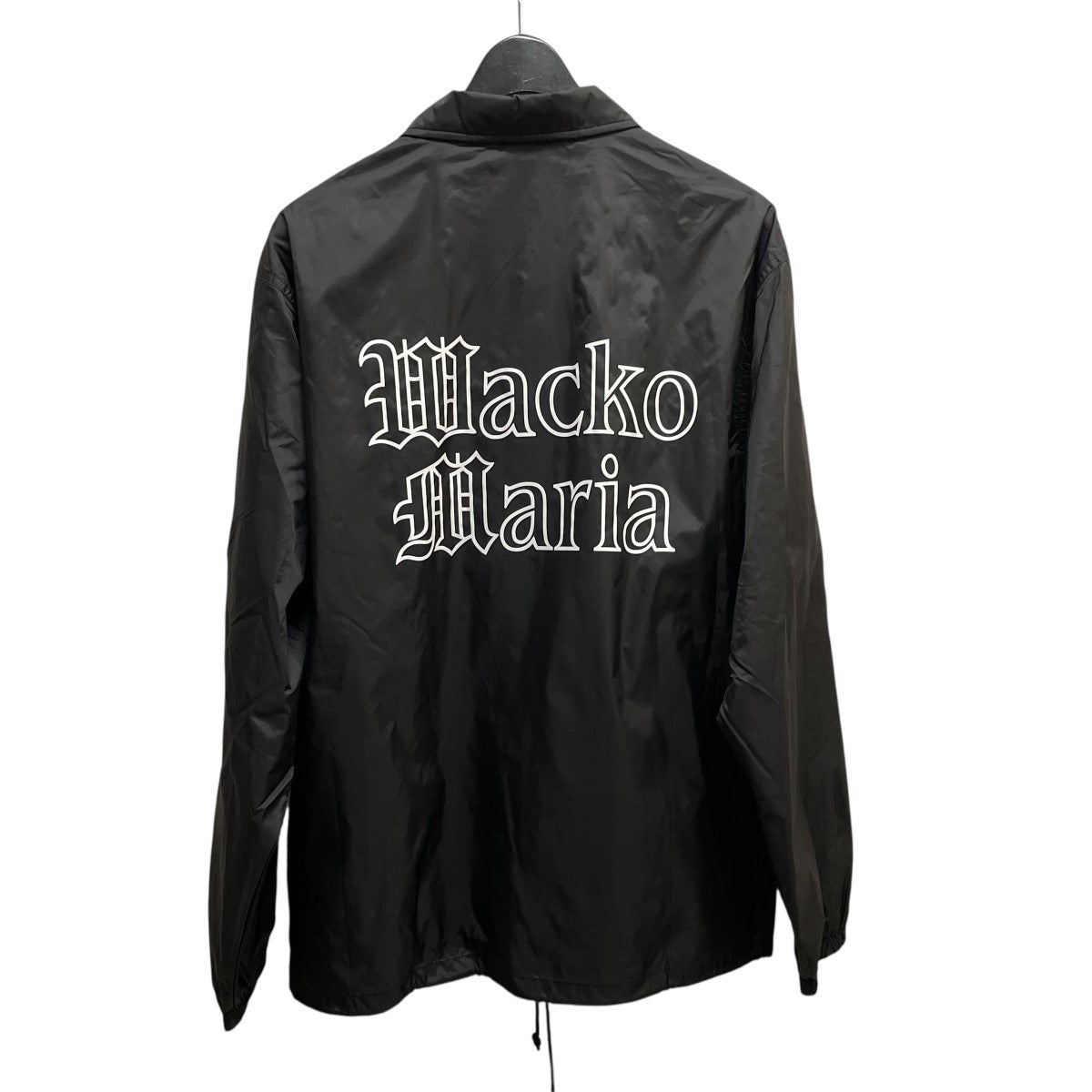 WACKO MARIA(ワコマリア) SUEDE LEATHER TRUCKER JACKET (TYPE-1