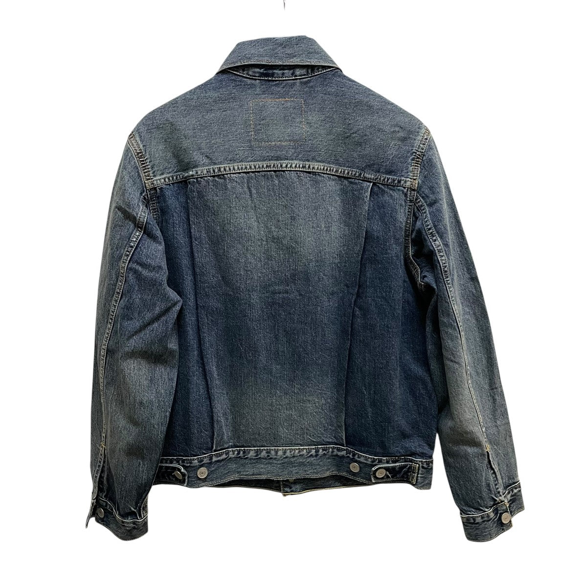 ②販促品　リーバイス　Levi's ミニチュアデニムジャケット 中古・古着通販】LEVI'S (リーバイス) 2nd復刻デニムジャケット