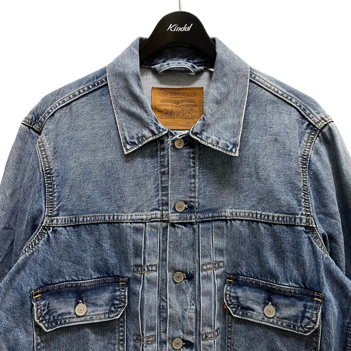 APE × Levi's コラボデニムジャケット XLサイズ Levi's | bape.com