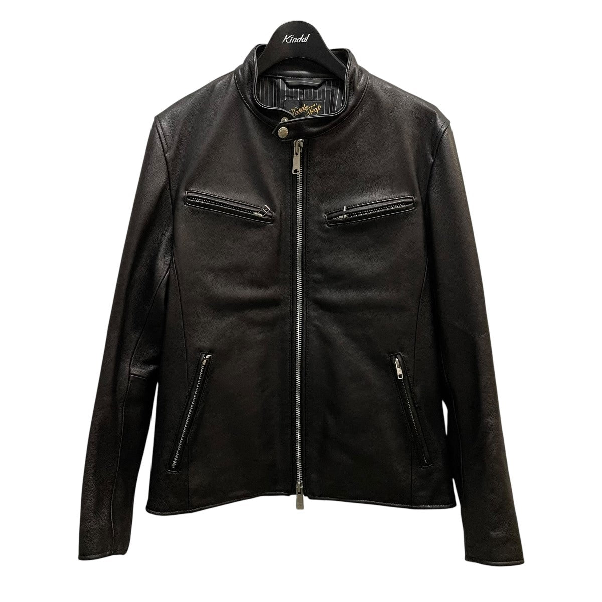 シングルライダーズレザージャケットM0523LJM210