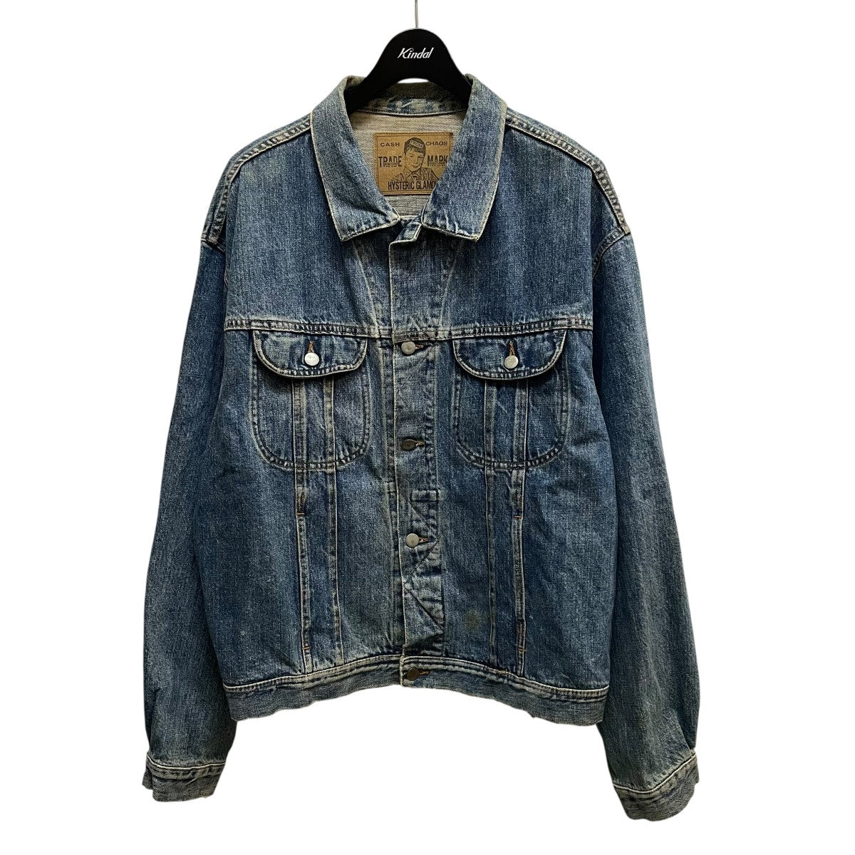 Hysteric Glamour(ヒステリックグラマー) TSUYOSHI NOGUCHI